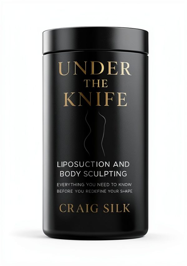 Under The Knife Cosmetic Surgery eBook BrandName - Typesetting 98-0