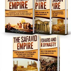 Iran History: A Comprehensive Guide for Empires in History-0