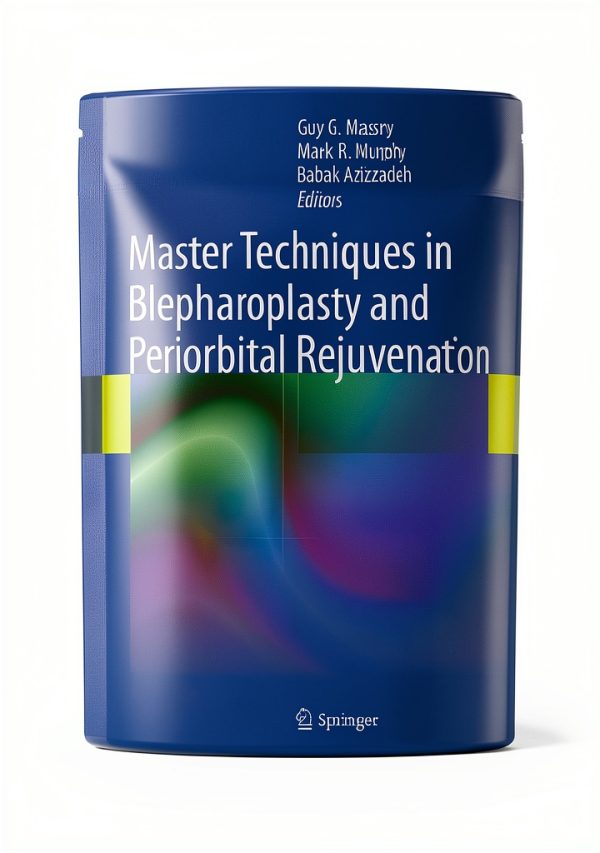 Springer Cosmetic & Reconstructive Surgery eBook 2012 Edition Kindle-0