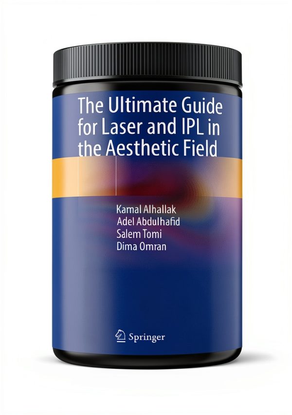 Springer Cosmetic & Reconstructive Surgery Kindle eBook 545‑Page Guide-0