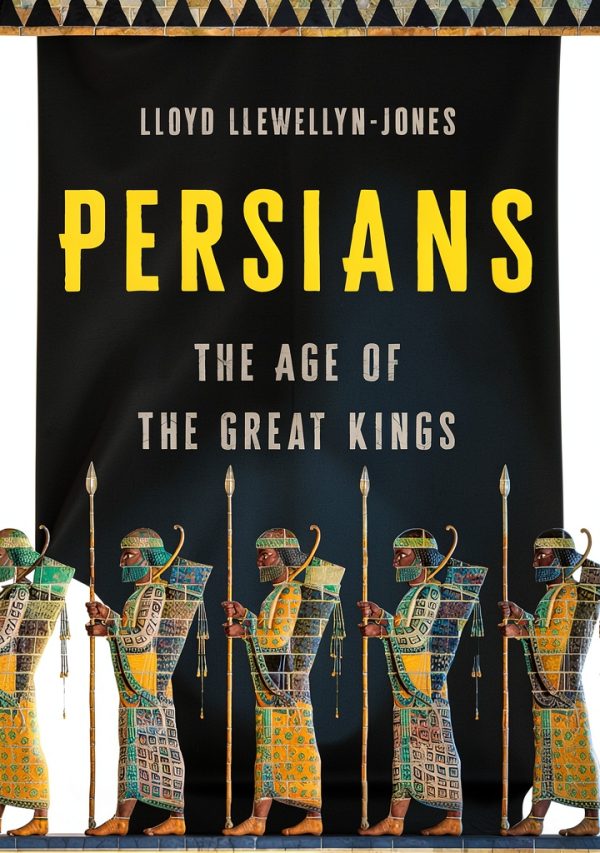 Iran History Book by Basic Books Kindle Edition-0