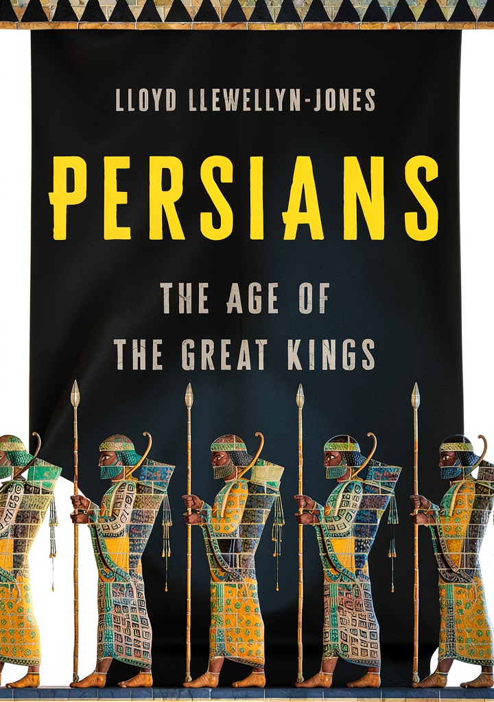 Iran History Book