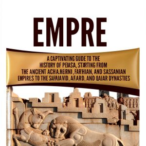 Iran History: A Comprehensive Guide for Kindle-0