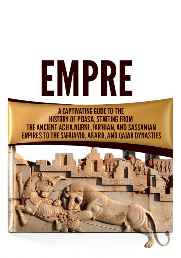Iran History: A Comprehensive Guide for Kindle-0