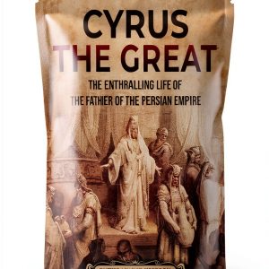 Iran History Kindle eBook – Exploring Middle East Series, 133 Pages-0