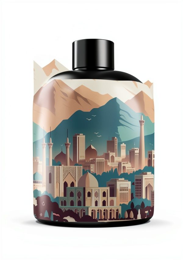 Iran History - A Brief City Edition, Kindle Edition-0