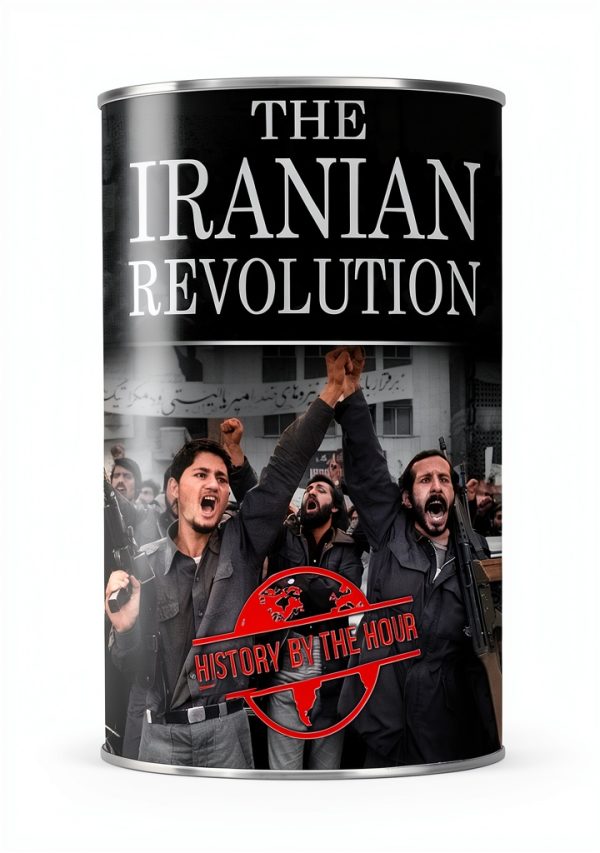Iran History: Legendary Wars and Revolutions, Book 3 of 8-0