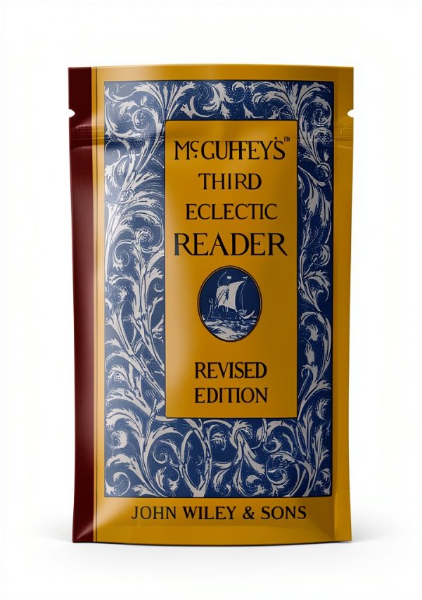 McGuffey Eclectic Reader Book 3 Revised Kindle eBook-0