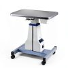 Optometrist Motorized Table AISITESY Adjustable Height 22.8x15.7-1