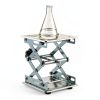 6" x 6" Lift Table Lab Scissor Stand Platform | Stainless Steel Laboratory Lift Stand, Lab Lift Stand Table Lifting Jack Platform, Expandable Lift Height Range 2.9"/75mm to 10"/260mm-5