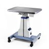 Optometrist Motorized Table AISITESY Adjustable Height 22.8x15.7-5