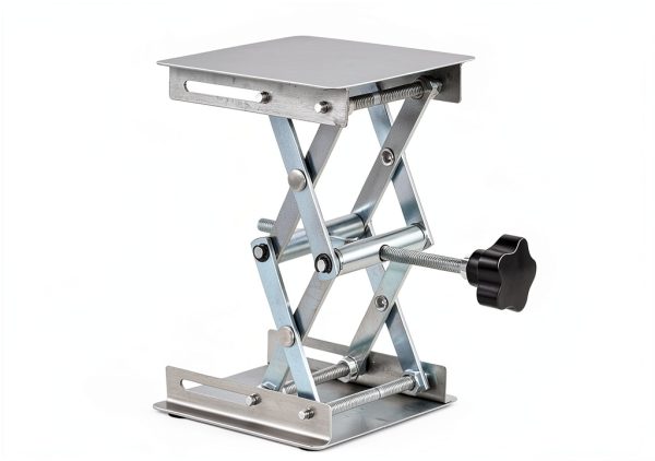 Acymner 4x4 Lab Lift Table – Adjustable 1.7" to 5.9" Height-2