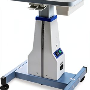 Optometrist Motorized Table AISITESY Adjustable Height 22.8x15.7-0