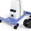 Optometrist Motorized Table AISITESY Adjustable Height 22.8x15.7-4