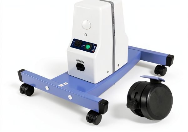 Optometrist Motorized Table AISITESY Adjustable Height 22.8x15.7-4