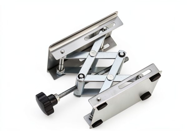 Acymner 4x4 Lab Lift Table – Adjustable 1.7" to 5.9" Height-3
