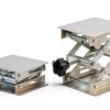 Acymner 4x4 Lab Lift Table – Adjustable 1.7" to 5.9" Height-4