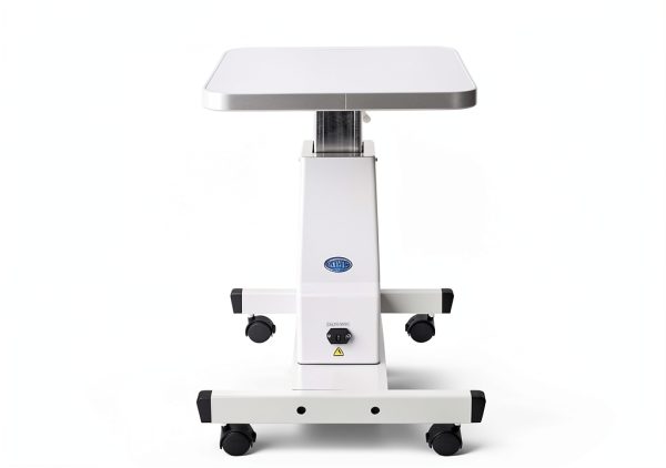 Optical Optometry Instrument Table PIAOCAIYIN Adjustable Height White-1