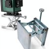 Lab Lifting Platform LUORNG Lift Table Aluminum Alloy 90mm-4
