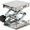 Acymner 4x4 Lab Lift Table – Adjustable 1.7" to 5.9" Height-0