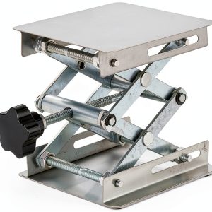 Acymner 4x4 Lab Lift Table – Adjustable 1.7" to 5.9" Height-0
