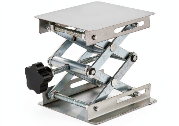 Acymner 4x4 Lab Lift Table – Adjustable 1.7" to 5.9" Height-0
