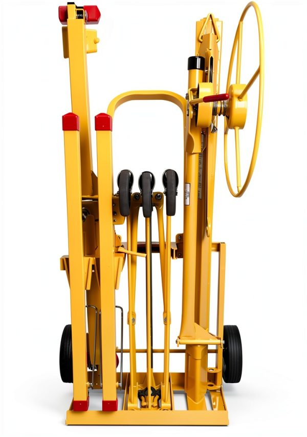 PANELLIFT® Model 117 Storage Dolly-3