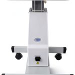 Optical Optometry Instrument Table PIAOCAIYIN Adjustable Height White-0