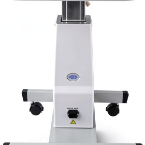 Optical Optometry Instrument Table PIAOCAIYIN Adjustable Height White-0