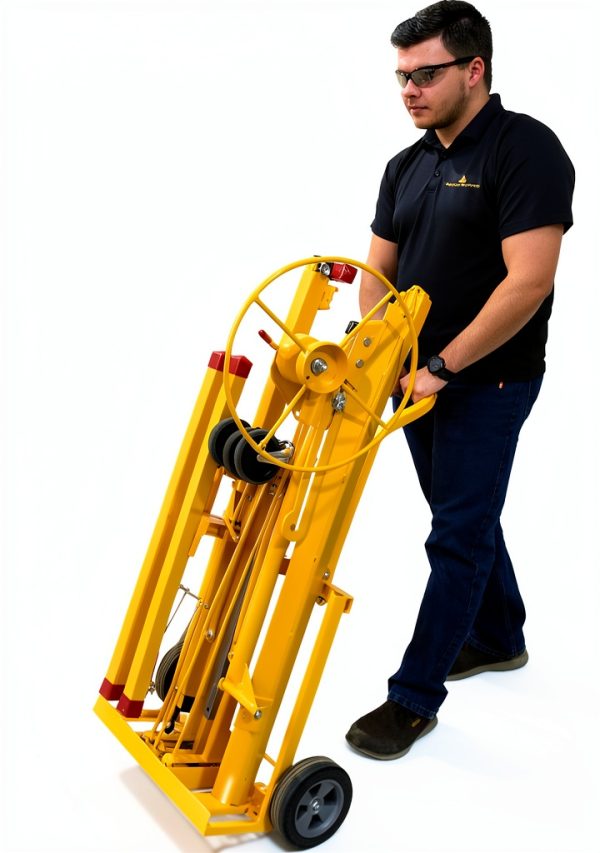 PANELLIFT® Model 117 Storage Dolly-5