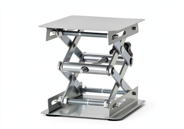 Acymner 4x4 Lab Lift Table – Adjustable 1.7" to 5.9" Height-1