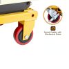 Hydraulic Lift Table Cart KAFLLA 330lb Lift with Foldable Handle-4