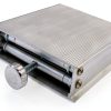 Lab Lifting Platform LUORNG Lift Table Aluminum Alloy 90mm-2