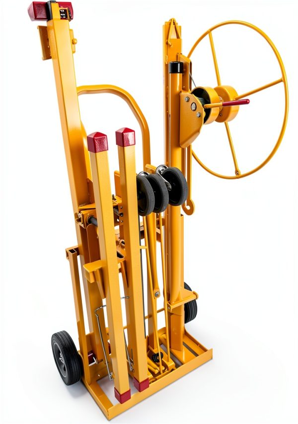 PANELLIFT® Model 117 Storage Dolly-4