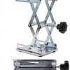 Lab Scissor Jack 2 Pack 8x8" Stainless Steel Lift by MUKCHAP-1