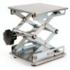 Lab Scissor Jack 2 Pack 8x8" Stainless Steel Lift by MUKCHAP-5