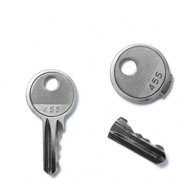 Ignition Keys 455 RMSPO Scissor Lift Key Set – Heavy Equipment 14 pcs-6