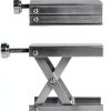 Tookie Lab Scissors Jack Adjustable Aluminum Alloy Lift Table Platform-6