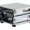 Lab Scissor Jack 2 Pack 8x8" Stainless Steel Lift by MUKCHAP-3