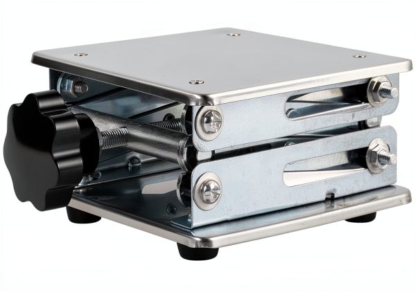 Lab Scissor Jack 2 Pack 8x8" Stainless Steel Lift by MUKCHAP-3