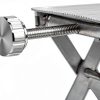 Tookie Lab Scissors Jack Adjustable Aluminum Alloy Lift Table Platform-5