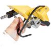 Heavy Duty Hydraulic Lift Table 770LB Double Scissor Yellow Garvee-5