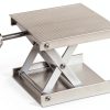 Tookie Lab Scissors Jack Adjustable Aluminum Alloy Lift Table Platform-0