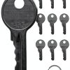 Ignition Keys 455 RMSPO Scissor Lift Key Set – Heavy Equipment 14 pcs-0