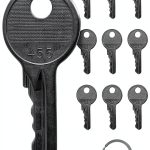 Ignition Keys 455 RMSPO Scissor Lift Key Set – Heavy Equipment 14 pcs-0