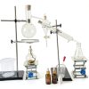 Stainless Steel Lab Jack Stand Table Lift Laboratory Mini Scissor Lift Jack 4" x 4"-4